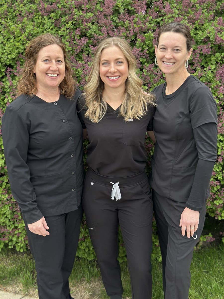 hygienist team